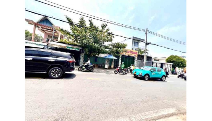 Bán Đất Thổ Cư Đẹp Mặt Tiền KD 525m2 Gần Chợ Nông Sản Thủ Đức, Tam Bình Chỉ Nhỉnh 70tr/m2 Siêu Hời